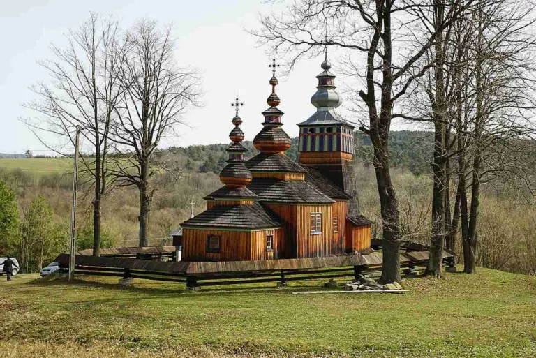 Gdzie spędzić weekend w Małopolsce Beskid Niski jako atrakcyjna opcja