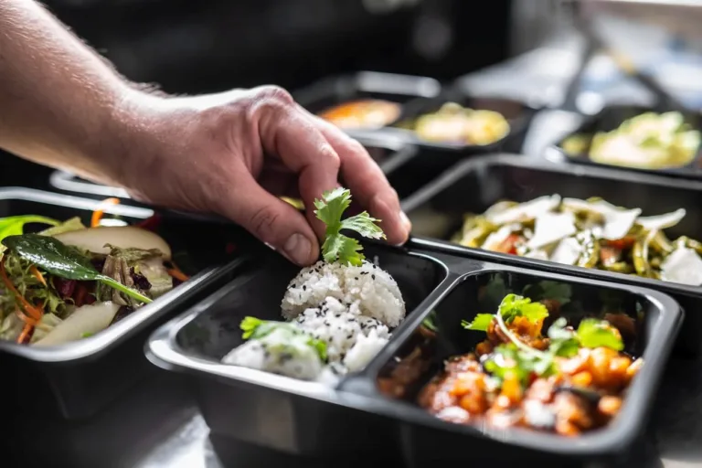 Catering dietetyczny w Krakowie - wygoda i zdrowe odżywianie