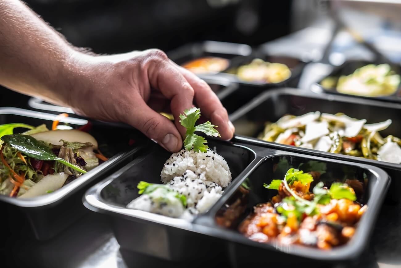 Catering dietetyczny w Krakowie - wygoda i zdrowe odżywianie
