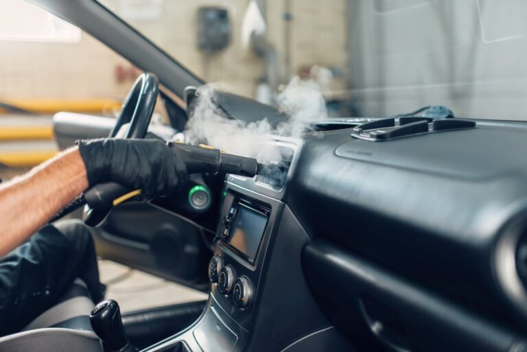 Jak przygotować auto na sprzedaż dzięki detailingowi