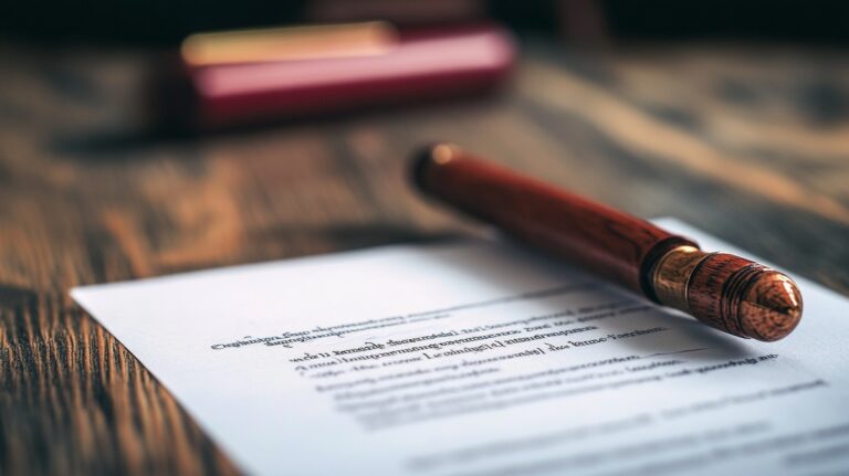 Rola notariusza w transakcjach prawnych: kiedy jego pomoc jest niezbędna
